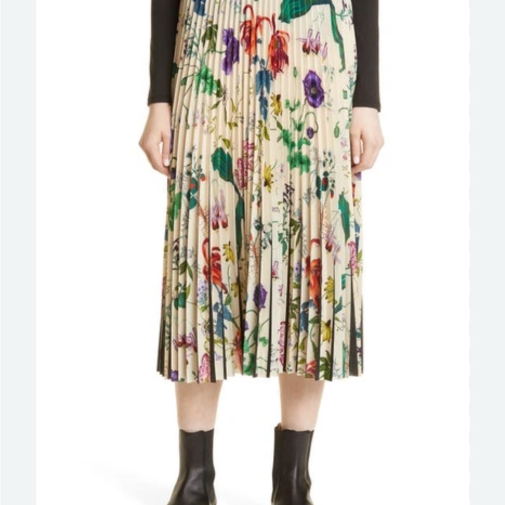 Munthe Floral Skirt